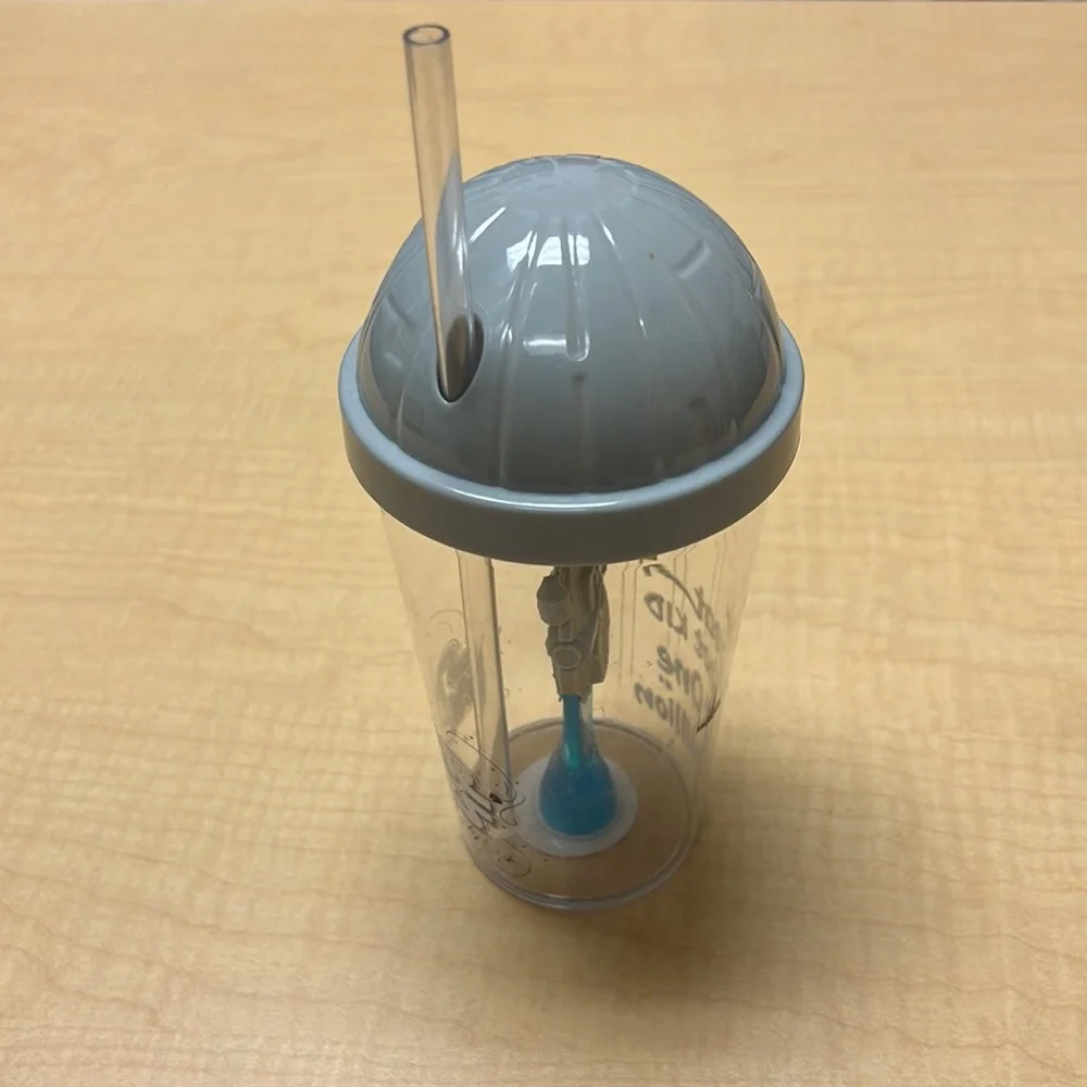 Zak Designs Star Wars Ep4 22oz Sculpt‎ Tumbler